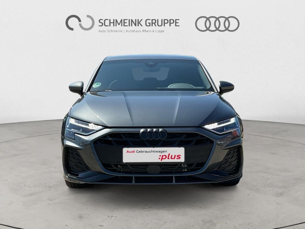 Audi A3 Sportback 40 TFSI e S line Business AHK ACC