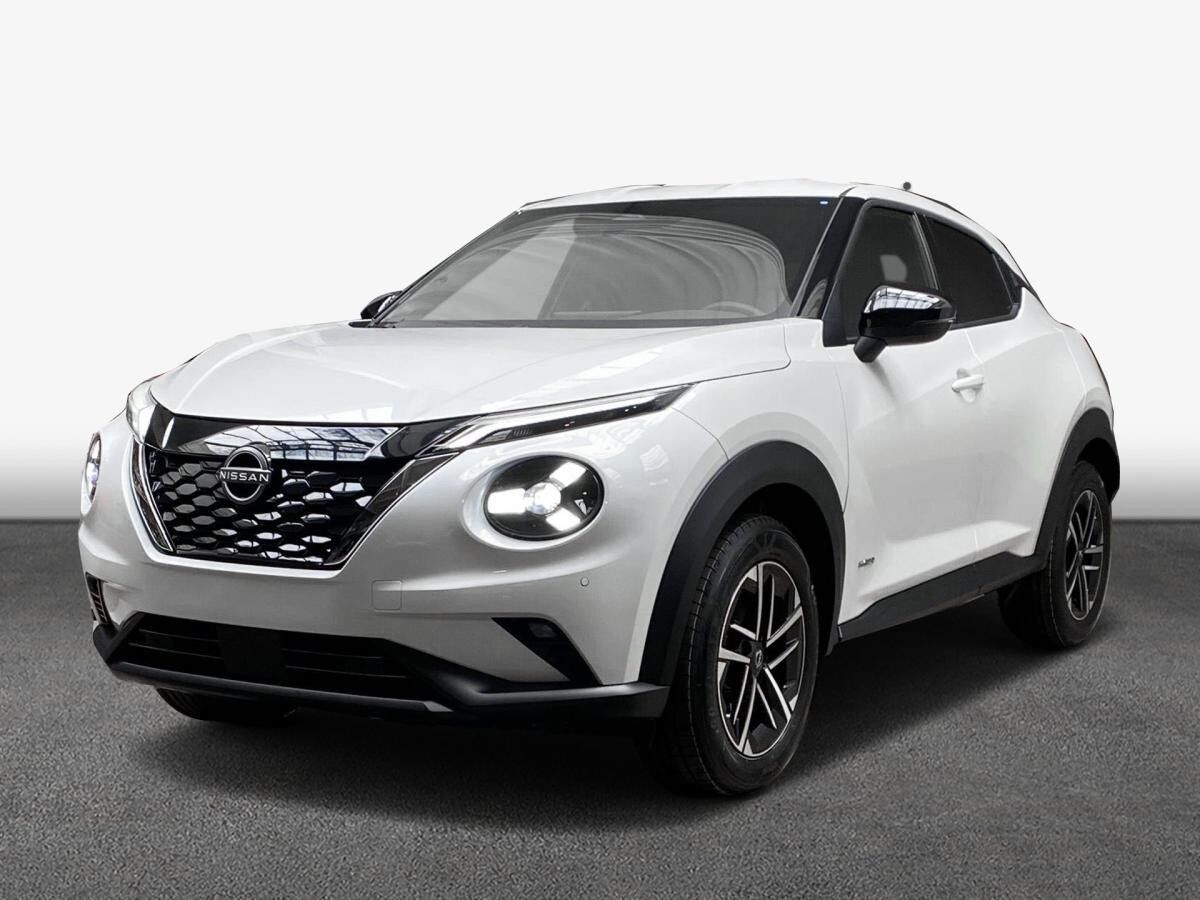 Nissan Juke N-Connecta 1.6 L Hybrid 4AMT Automatik