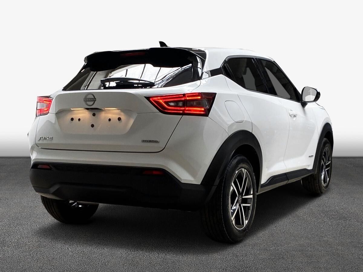 Nissan Juke N-Connecta 1.6 L Hybrid 4AMT Automatik