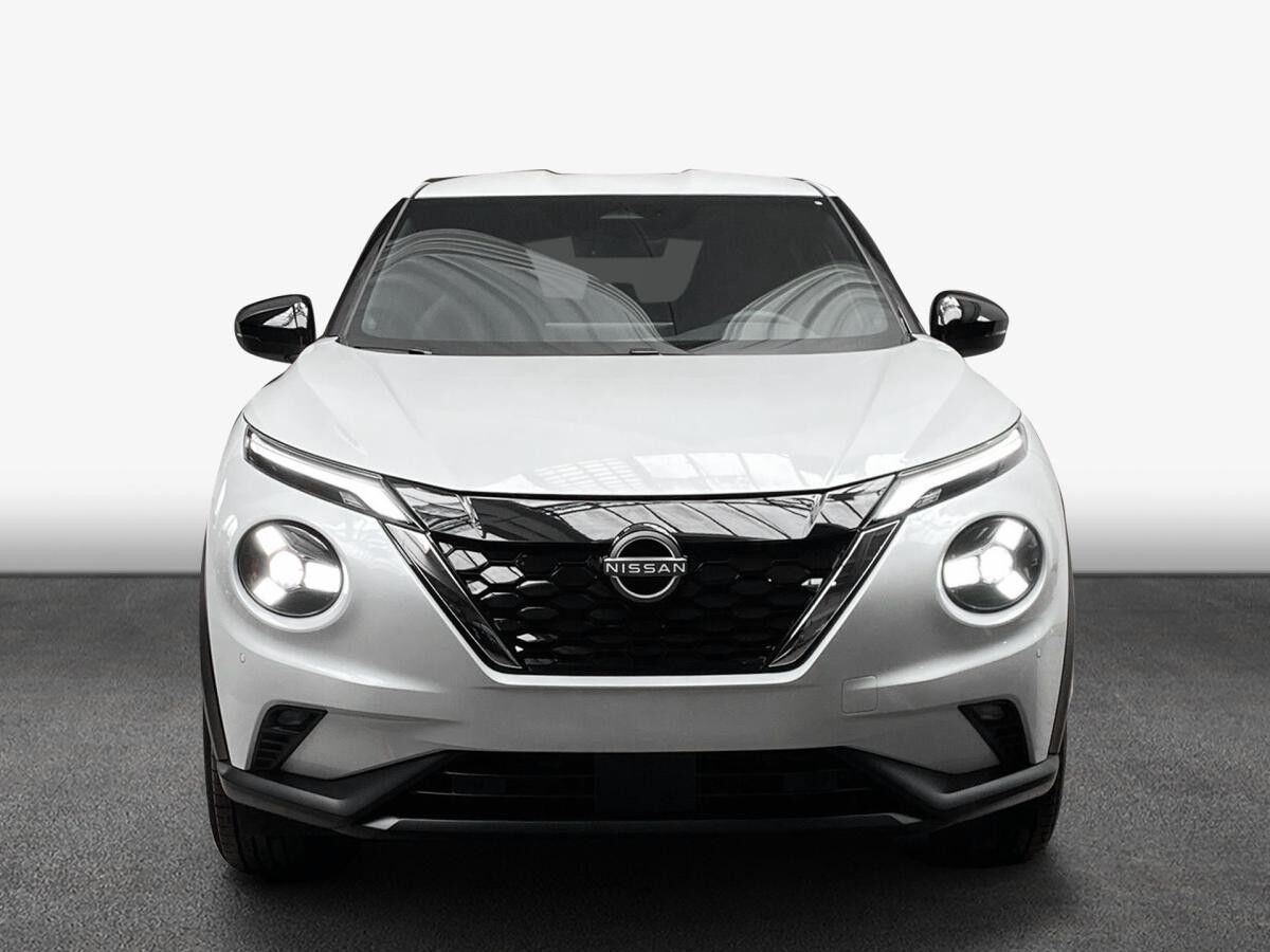Nissan Juke N-Connecta 1.6 L Hybrid 4AMT Automatik