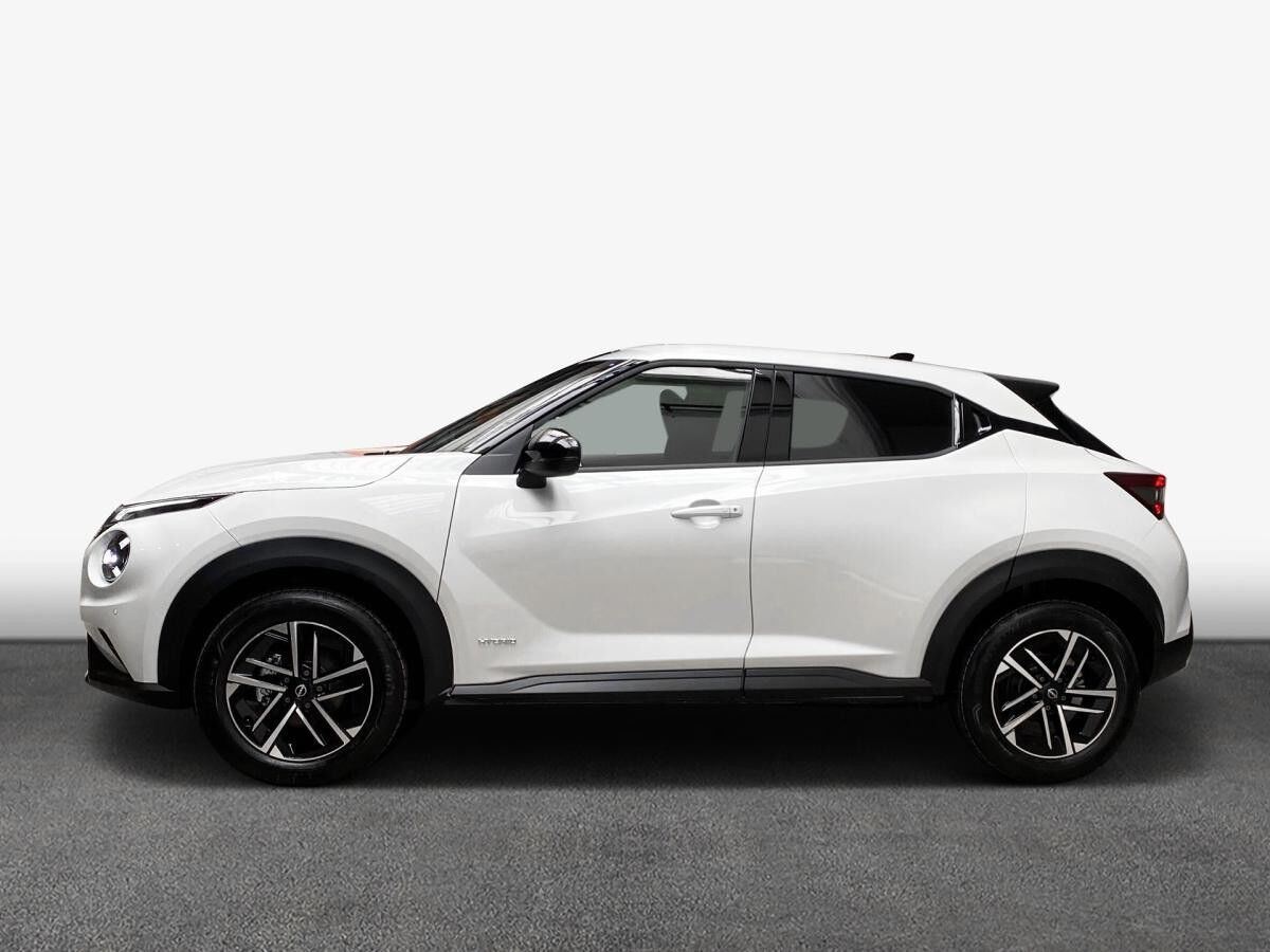 Nissan Juke N-Connecta 1.6 L Hybrid 4AMT Automatik