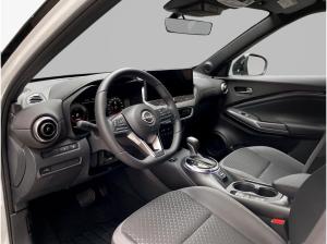 Nissan Juke N-Connecta 1.6 L Hybrid 4AMT Automatik