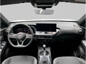 Nissan Juke N-Connecta 1.6 L Hybrid 4AMT Automatik
