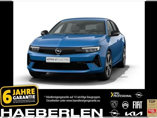 Opel Astra Sports Tourer Electric Edition