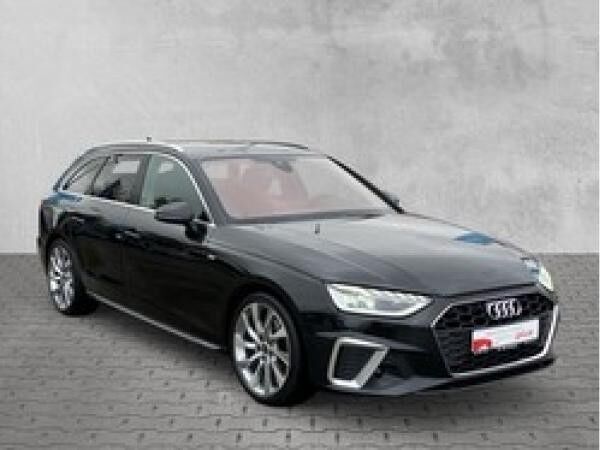 Audi A4 Avant 35 TFSI S-Tronic (8WD)