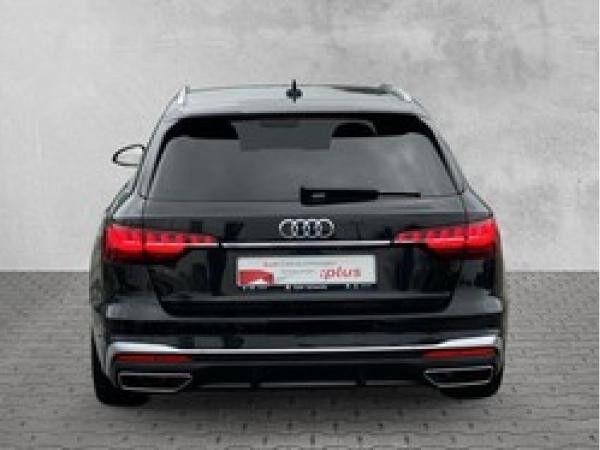 Audi A4 Avant 35 TFSI S-Tronic (8WD)