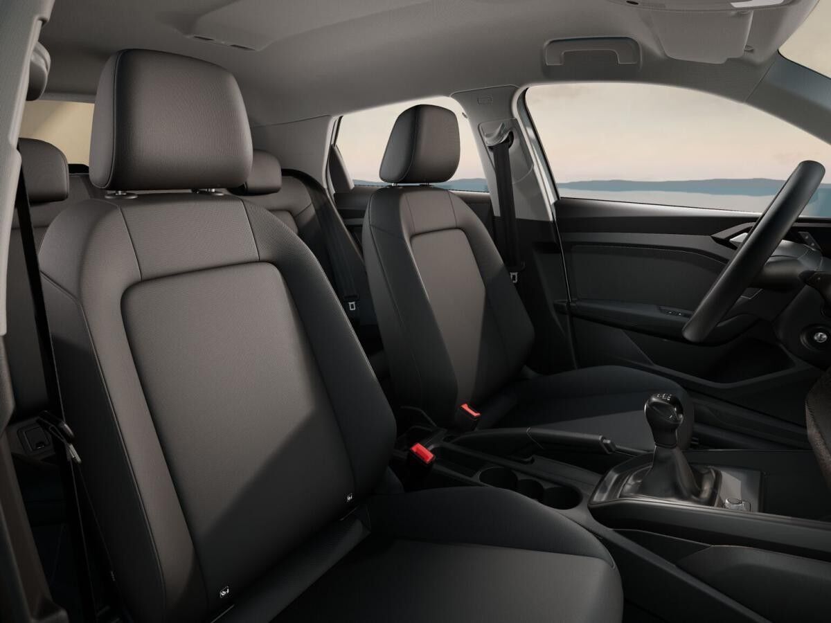 Audi A1 Sportback 25 TFSI Schaltgetriebe