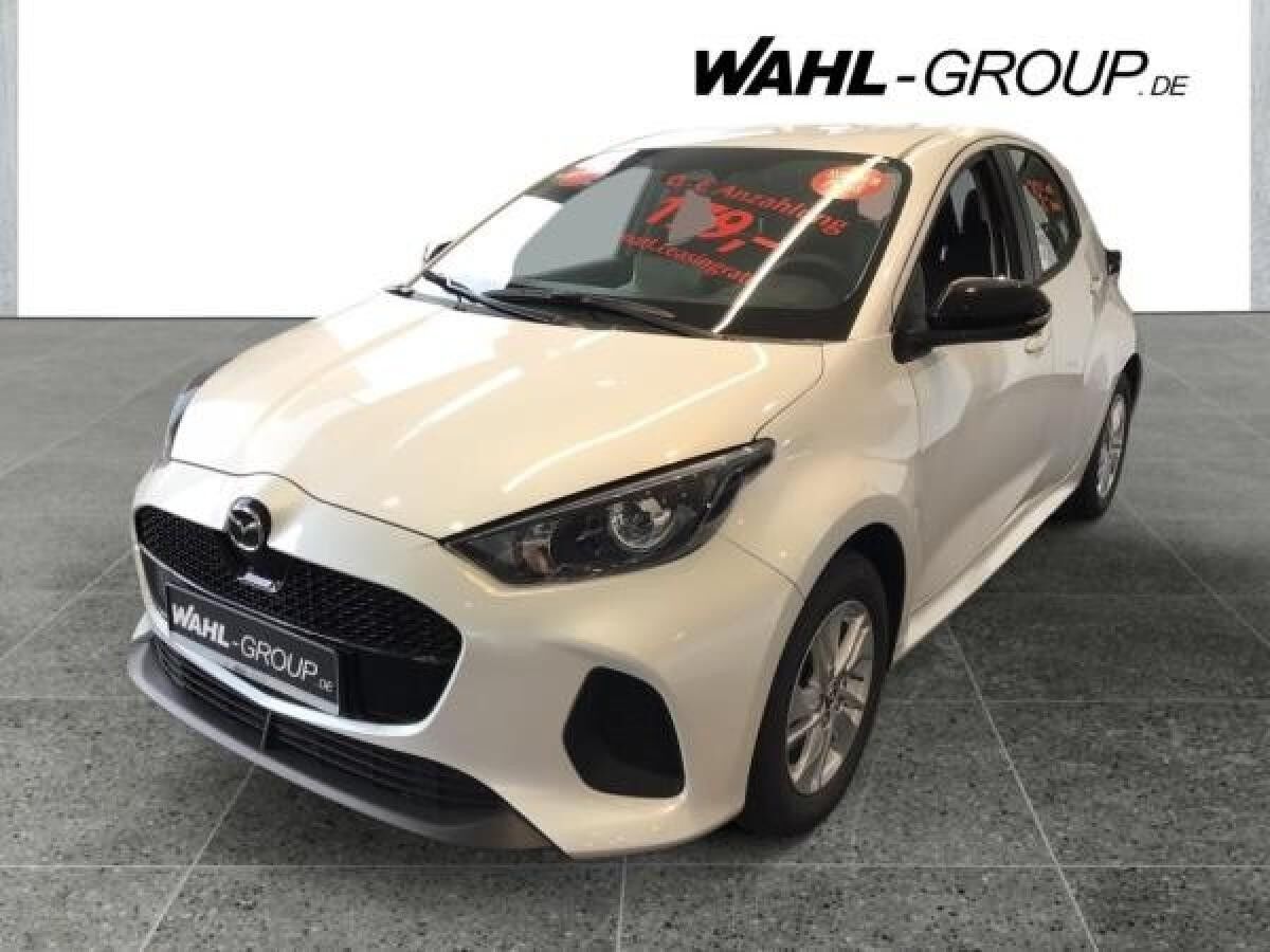 Mazda 2 Hybrid 1.5L 116 PS e-CVT FWD PRIME-LINE🌞