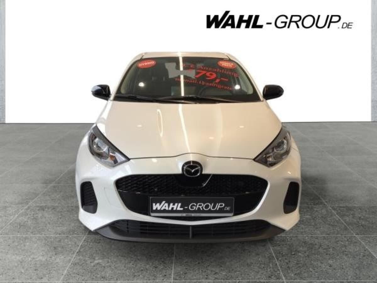 Mazda 2 Hybrid 1.5L 116 PS e-CVT FWD PRIME-LINE🌞