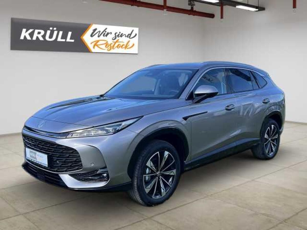 MG HS Luxury+360°+Sitzheizung +7Jahre Garantie