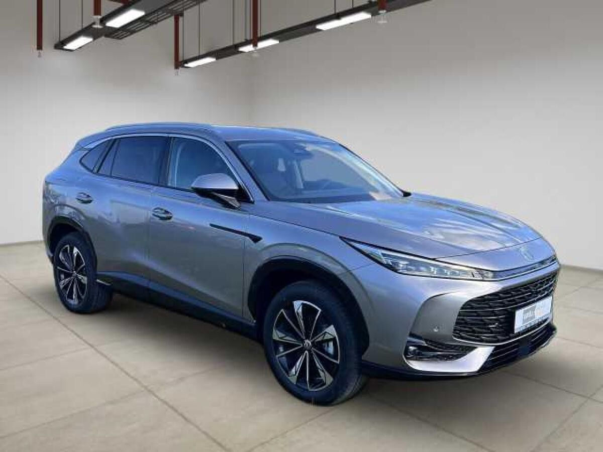 MG HS Luxury+360°+Sitzheizung +7Jahre Garantie