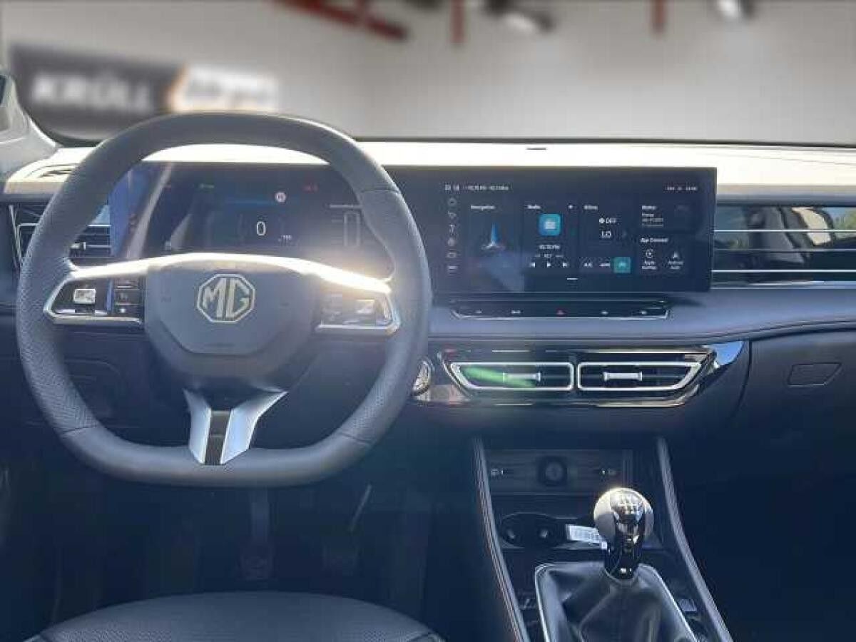 MG HS Luxury+360°+Sitzheizung +7Jahre Garantie