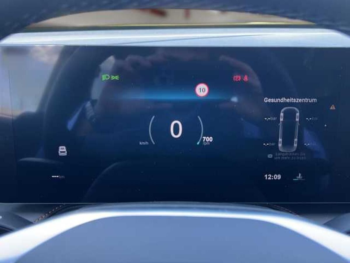 MG HS Luxury+360°+Sitzheizung +7Jahre Garantie