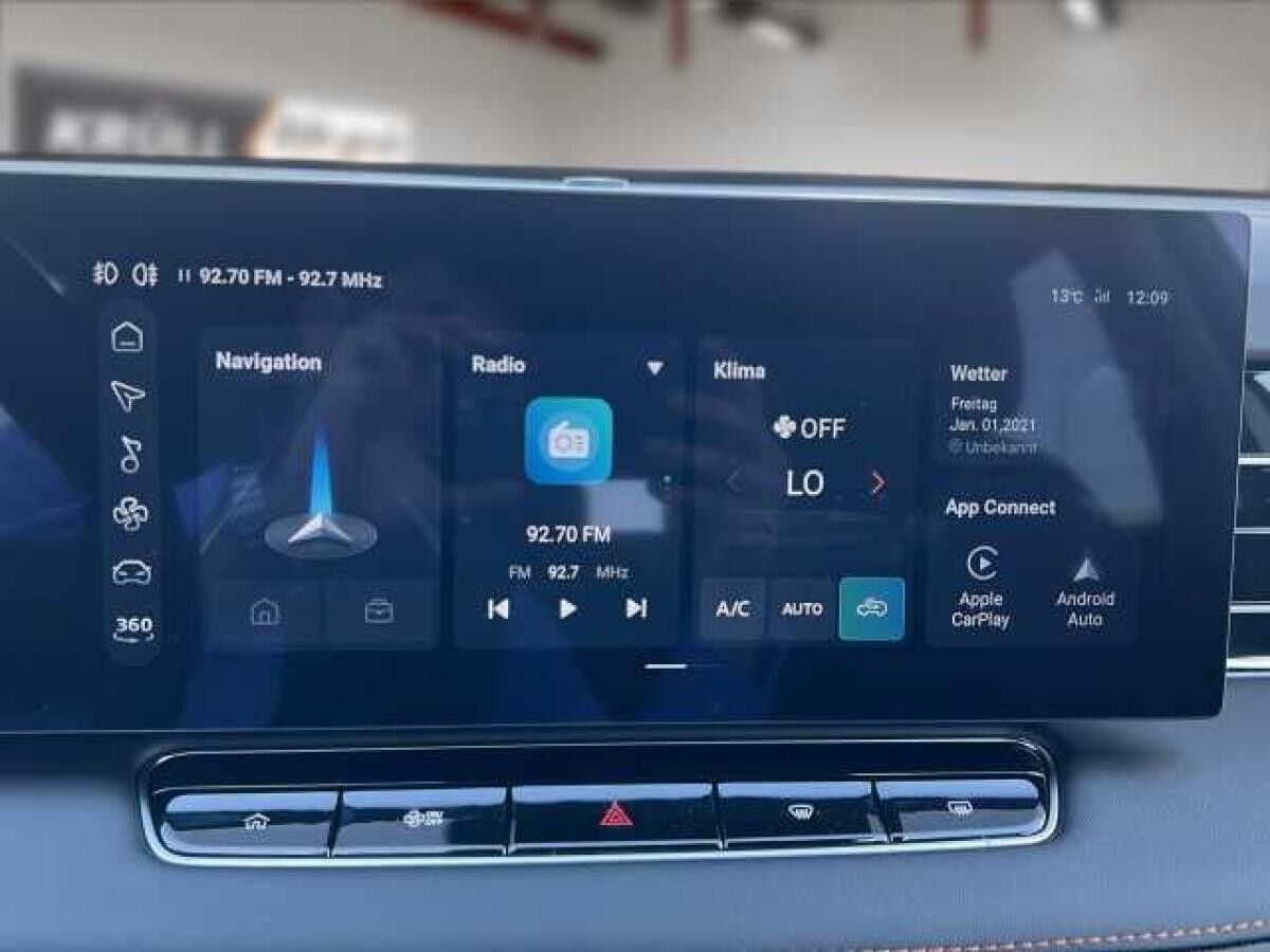 MG HS Luxury+360°+Sitzheizung +7Jahre Garantie