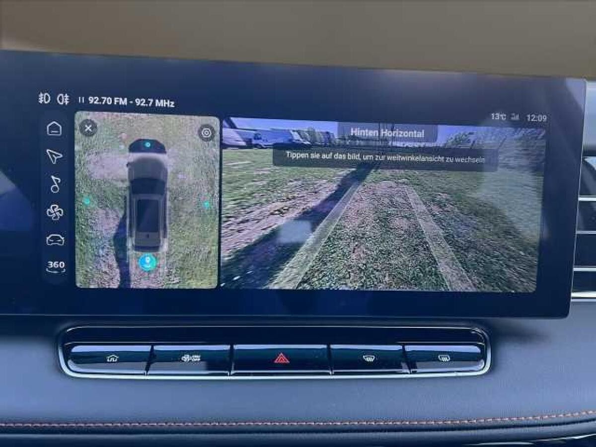 MG HS Luxury+360°+Sitzheizung +7Jahre Garantie