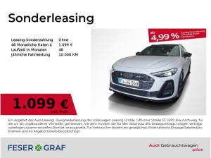 Audi S5 Avant TFSI ABT Umbau-Umbau AHK Pano B&O STHZG