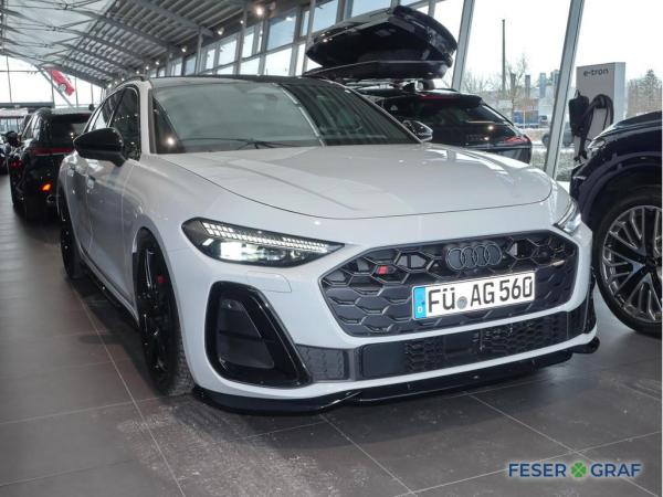 Audi S5 Avant TFSI ABT Umbau-Umbau AHK Pano B&O STHZG