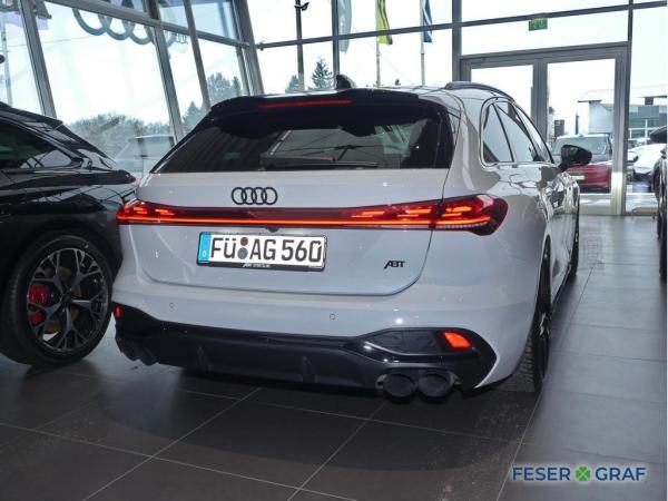 Audi S5 Avant TFSI ABT Umbau-Umbau AHK Pano B&O STHZG