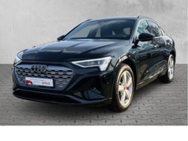 Audi Q8 Sportback e-tron 55 quattro(GET)