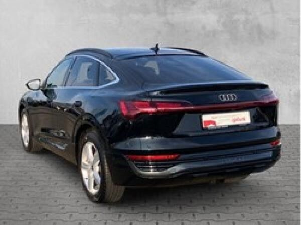Audi Q8 Sportback e-tron 55 quattro(GET)