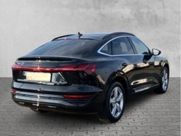 Audi Q8 Sportback e-tron 55 quattro(GET)