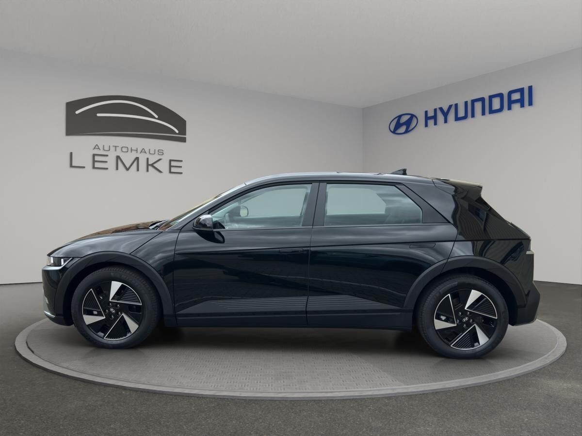 Hyundai IONIQ 5 DYNAMIQ ⚡️63kWh⚡️125kW/170PS-AKTIONSLEASING 🚗 SOFORT LIEFERBAR
