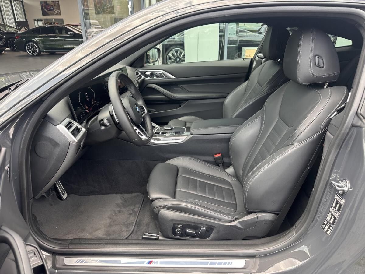 BMW 420 d xDrive M Sport //HeadUp Stop&Go FACELIFT