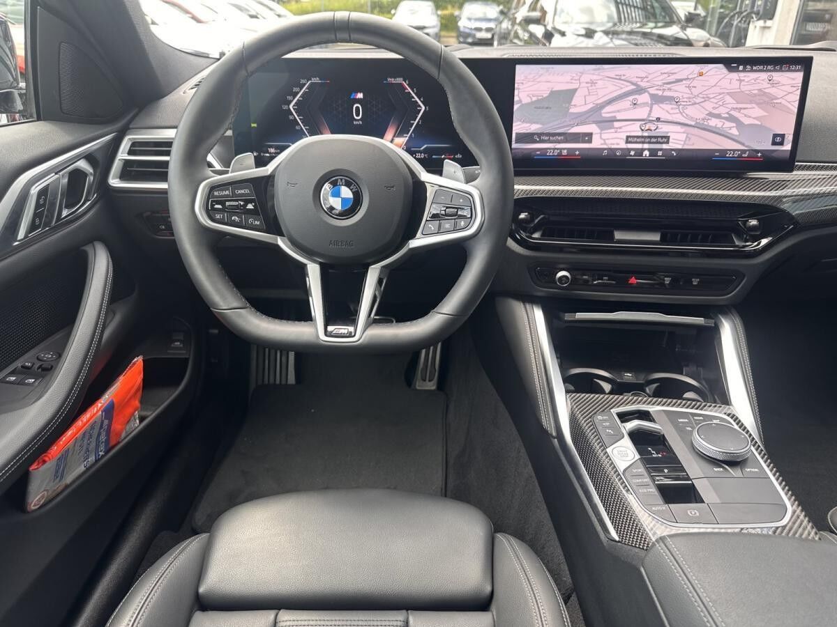 BMW 420 d xDrive M Sport //HeadUp Stop&Go FACELIFT