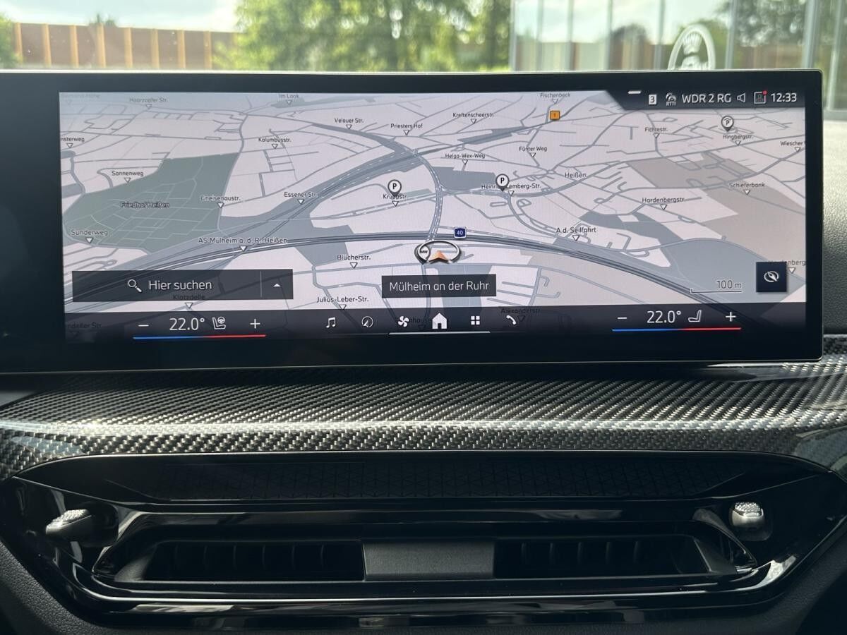 BMW 420 d xDrive M Sport //HeadUp Stop&Go FACELIFT