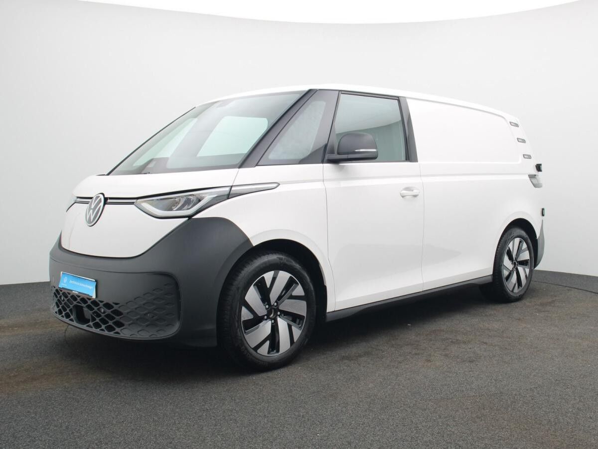 Volkswagen ID.Buzz Cargo Heck / AHK,LED,RFK,ACC,App-Connect