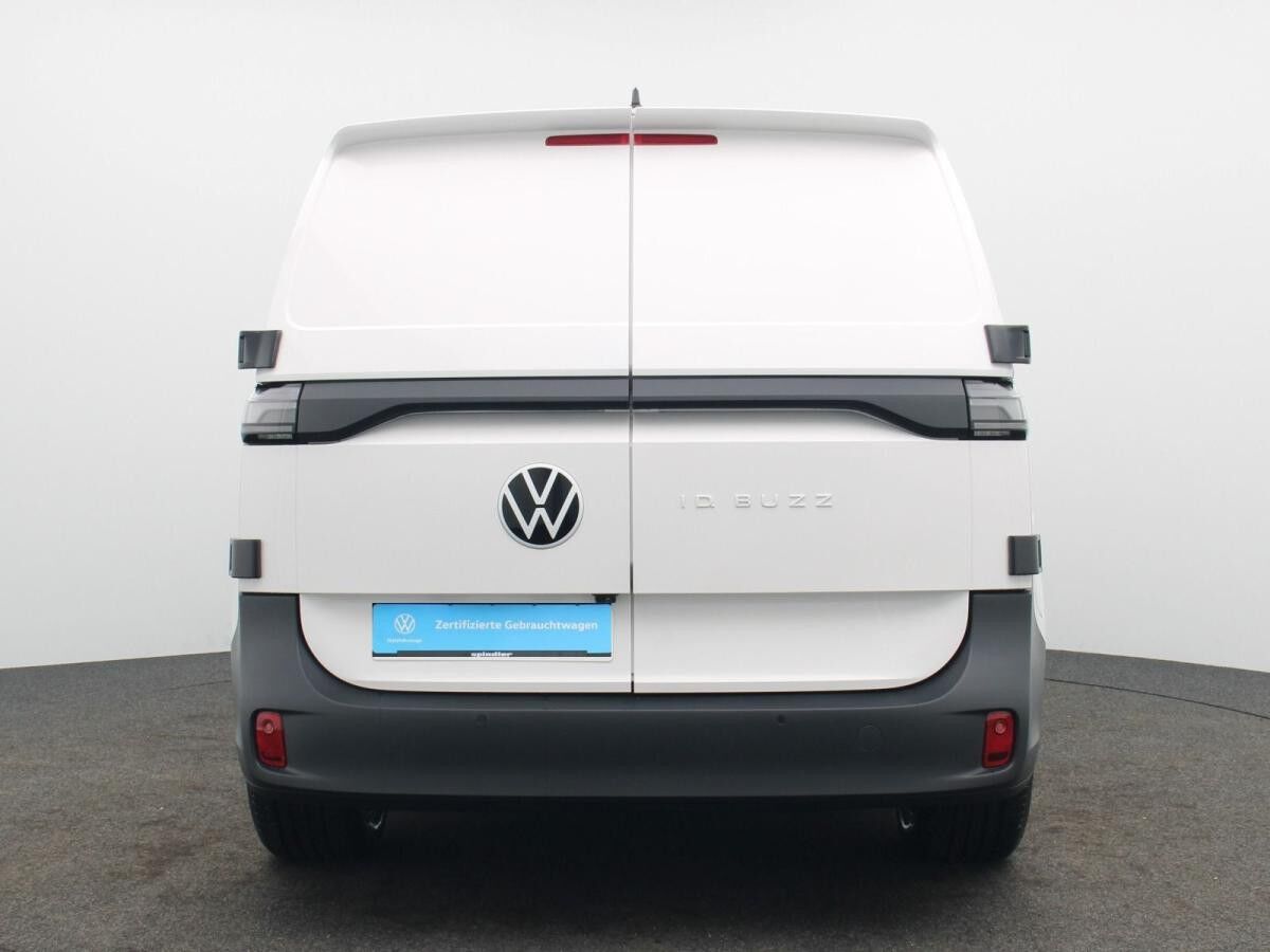 Volkswagen ID.Buzz Cargo Heck / AHK,LED,RFK,ACC,App-Connect