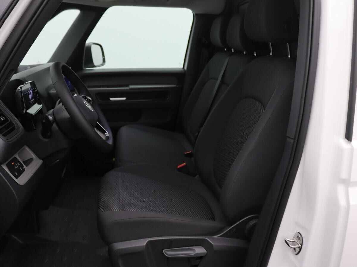 Volkswagen ID.Buzz Cargo Heck / AHK,LED,RFK,ACC,App-Connect