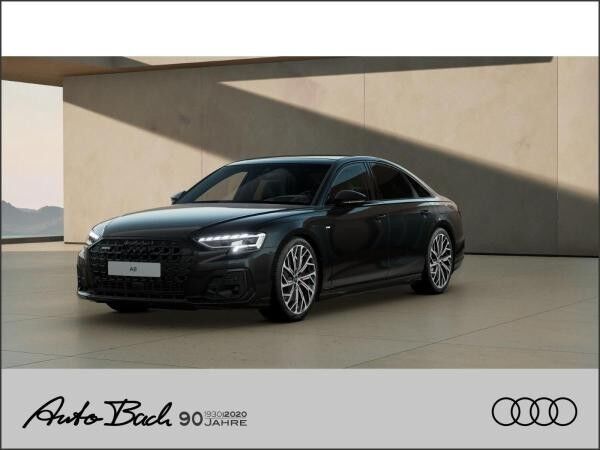 Audi A8 60 TFSI e qu. S-Line 462PS 0,5% bis 06.12. Panorama HuD B&O bis 06.12.