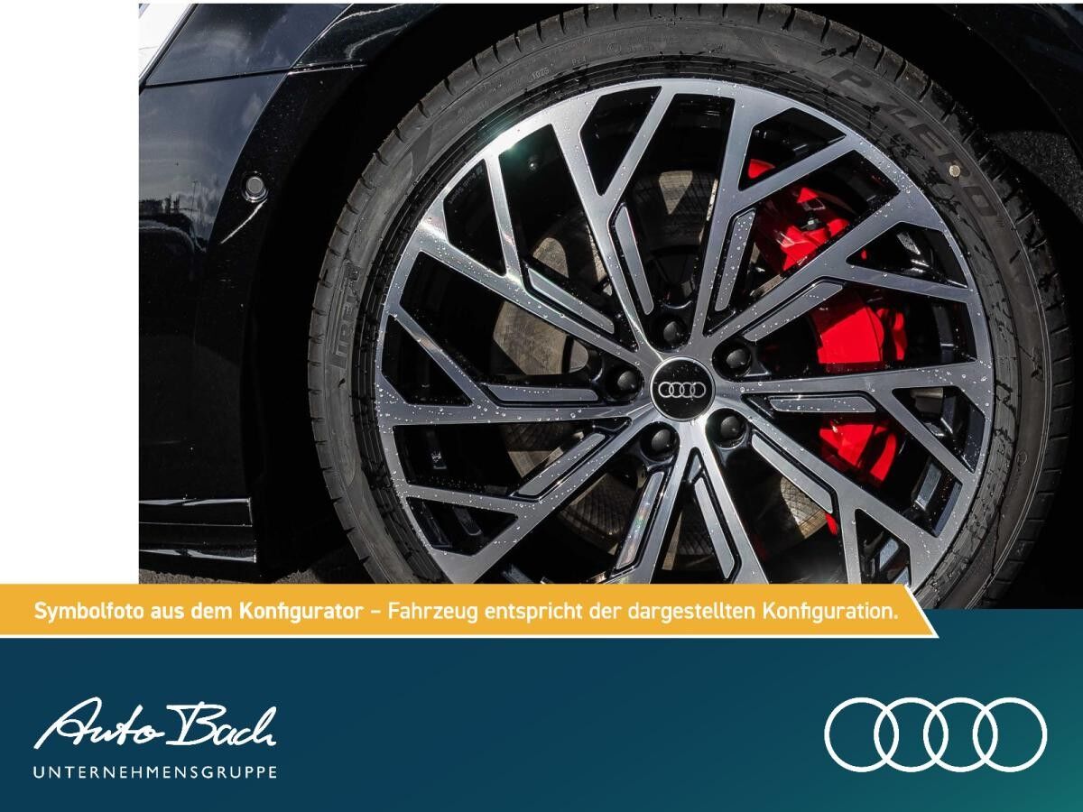 Audi A8 60 TFSI e qu. S-Line 462PS 0,5% bis 06.12. Panorama HuD B&O bis 06.12.