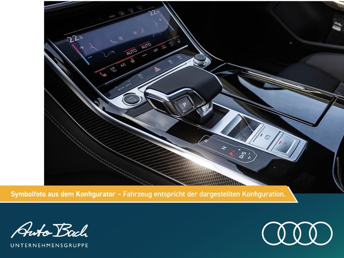 Audi A8 60 TFSI e qu. S-Line 462PS 0,5% bis 06.12. Panorama HuD B&O bis 06.12.