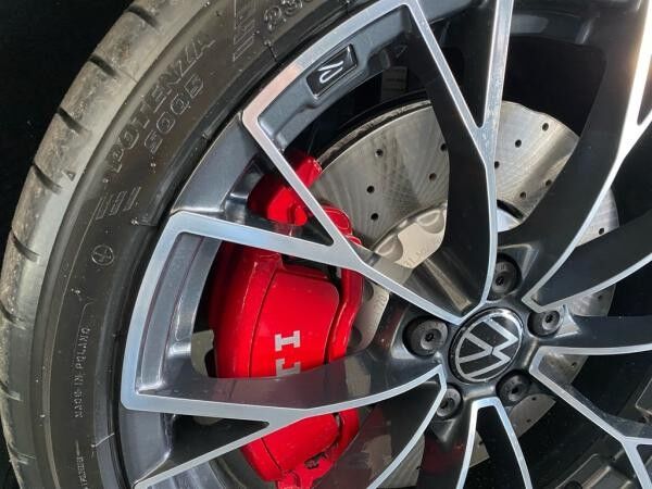 Volkswagen Golf GTI Clubsport 2.0 TSI DSG
