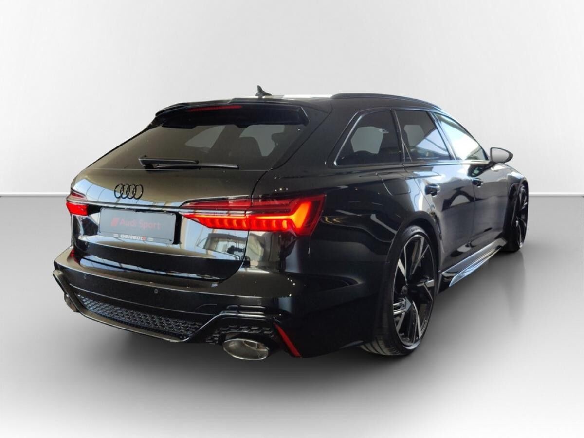 Audi RS6 Avant performance tiptronic STHZG*PANO*HUD*MATRIX*NAV*SHZ*ACC*PARKLENK*360°*B&O*EL.SITZE+HECKKL*VMAX