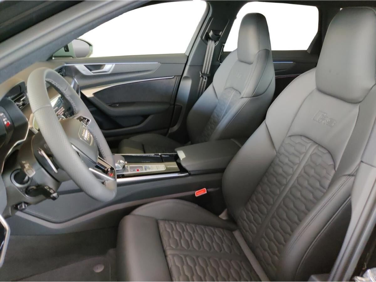 Audi RS6 Avant performance tiptronic STHZG*PANO*HUD*MATRIX*NAV*SHZ*ACC*PARKLENK*360°*B&O*EL.SITZE+HECKKL*VMAX