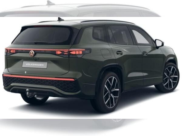 Volkswagen Tayron R-Line Black Style sofort verfügbar !