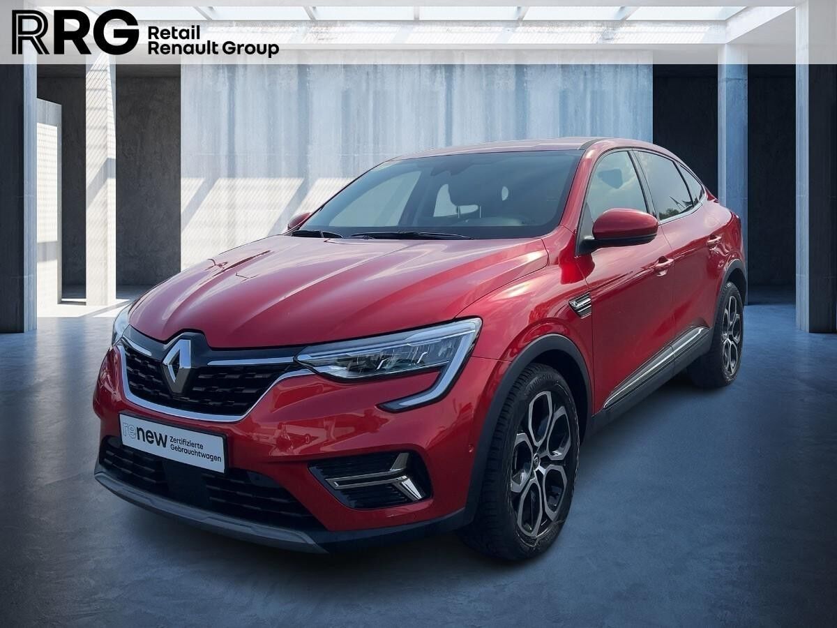 Renault Arkana TECHNO E-TECH Hybrid 145