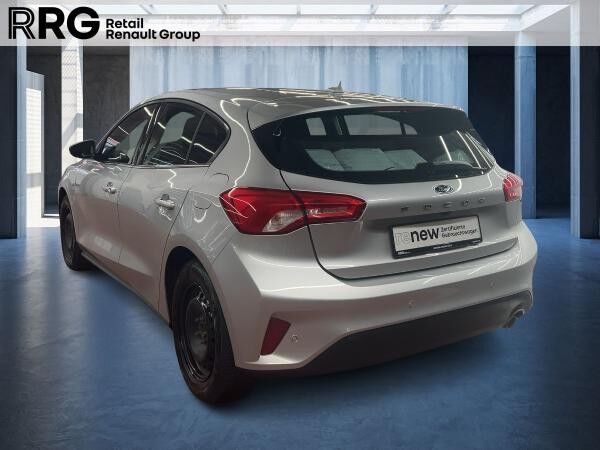 Ford Focus Cool & Connect EcoBoost 100