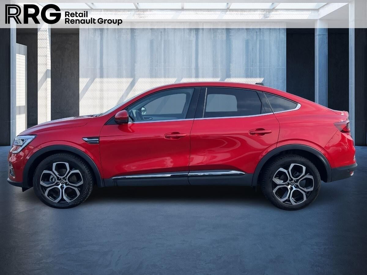 Renault Arkana TECHNO E-TECH Hybrid 145