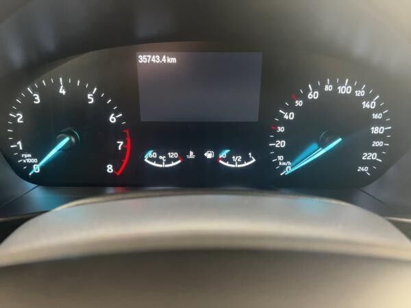 Ford Focus Cool & Connect EcoBoost 100