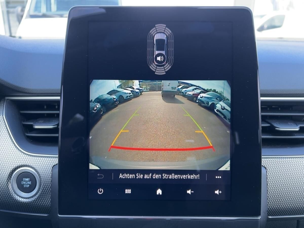 Renault Arkana TECHNO E-TECH Hybrid 145