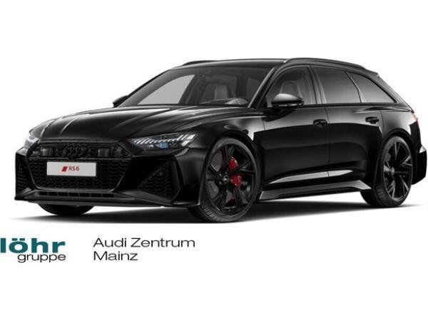 Audi RS6 Avant performance quattro tiptronic