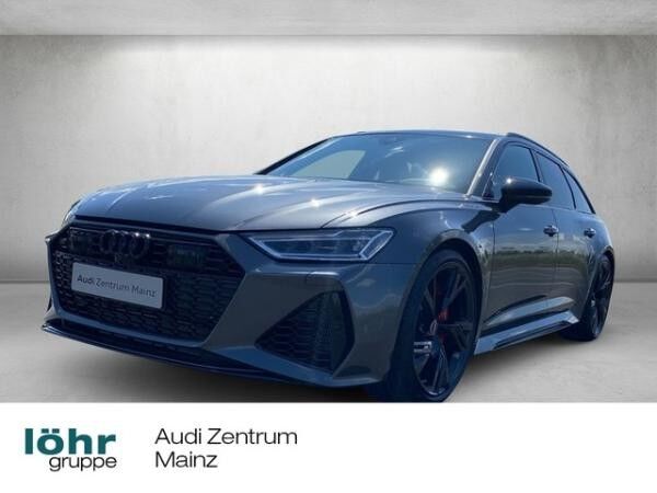 Audi RS6 Avant quattro tiptronic