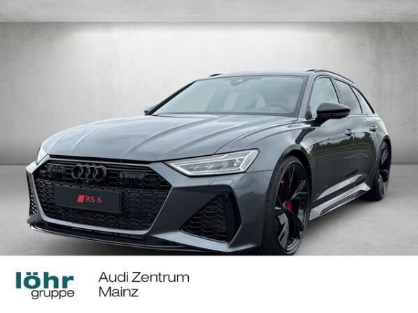 Audi RS6 Avant quattro tiptronic