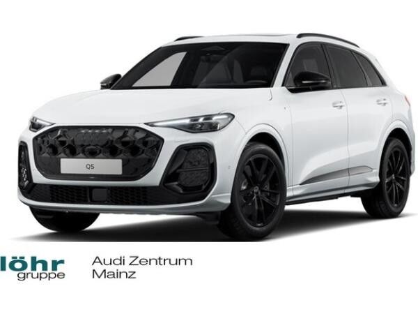 Audi Q5 SUV TDI quattro S tronic ALW