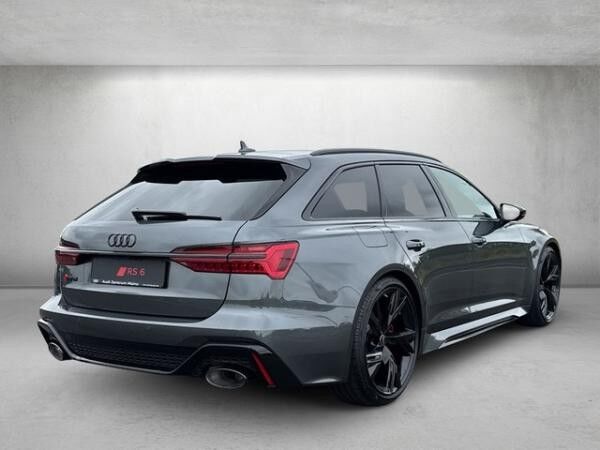 Audi RS6 Avant quattro tiptronic