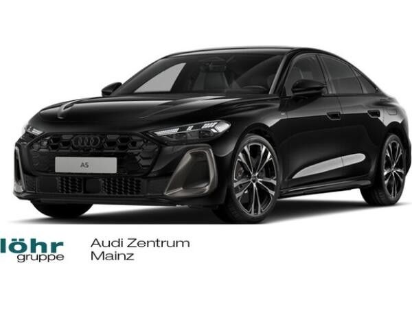 Audi A5 Limousine TFSI e-hybrid quattro edition one